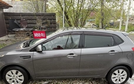 KIA Rio III рестайлинг, 2013 год, 1 010 000 рублей, 9 фотография