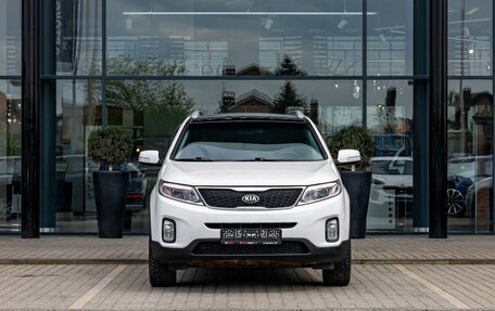 KIA Sorento II рестайлинг, 2013 год, 1 555 000 рублей, 2 фотография