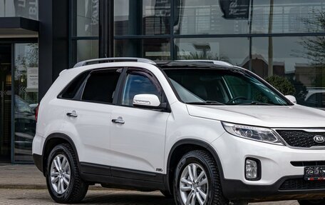 KIA Sorento II рестайлинг, 2013 год, 1 555 000 рублей, 7 фотография