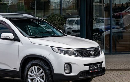 KIA Sorento II рестайлинг, 2013 год, 1 555 000 рублей, 8 фотография