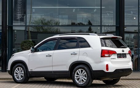 KIA Sorento II рестайлинг, 2013 год, 1 555 000 рублей, 4 фотография