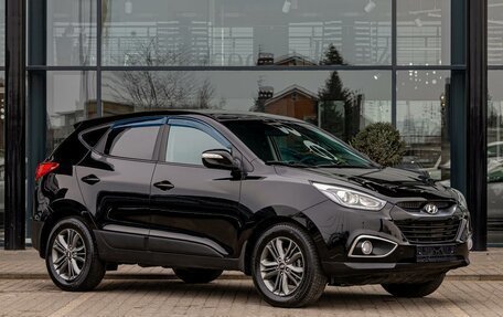 Hyundai ix35 I рестайлинг, 2015 год, 1 235 000 рублей, 3 фотография