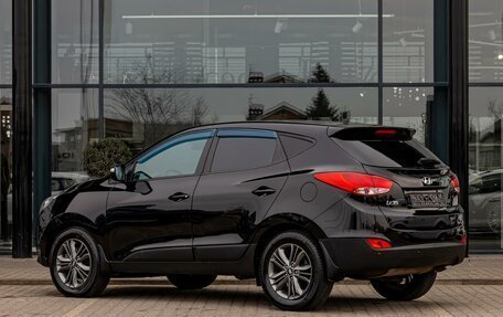 Hyundai ix35 I рестайлинг, 2015 год, 1 235 000 рублей, 4 фотография