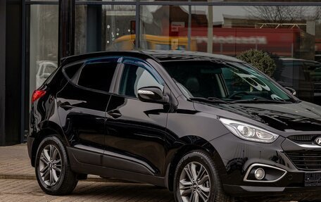 Hyundai ix35 I рестайлинг, 2015 год, 1 235 000 рублей, 7 фотография