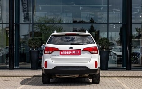 KIA Sorento II рестайлинг, 2013 год, 1 555 000 рублей, 5 фотография