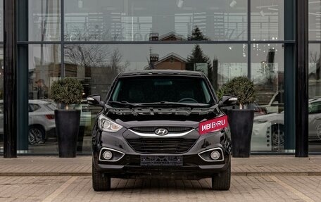 Hyundai ix35 I рестайлинг, 2015 год, 1 235 000 рублей, 2 фотография
