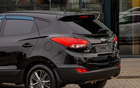 Hyundai ix35 I рестайлинг, 2015 год, 1 235 000 рублей, 10 фотография