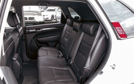 KIA Sorento II рестайлинг, 2013 год, 1 555 000 рублей, 17 фотография