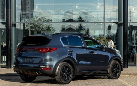 KIA Sportage IV рестайлинг, 2021 год, 2 055 000 рублей, 6 фотография