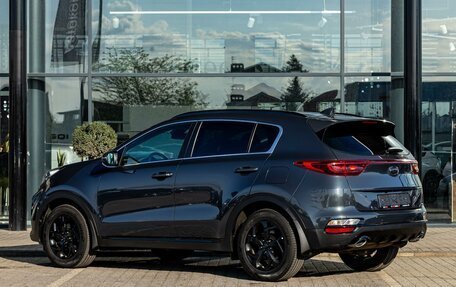 KIA Sportage IV рестайлинг, 2021 год, 2 055 000 рублей, 4 фотография