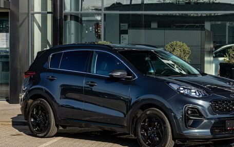 KIA Sportage IV рестайлинг, 2021 год, 2 055 000 рублей, 8 фотография