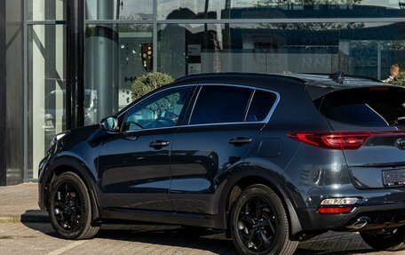 KIA Sportage IV рестайлинг, 2021 год, 2 055 000 рублей, 9 фотография