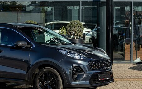 KIA Sportage IV рестайлинг, 2021 год, 2 055 000 рублей, 7 фотография