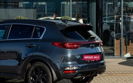 KIA Sportage IV рестайлинг, 2021 год, 2 055 000 рублей, 10 фотография