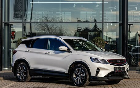 Geely Coolray I, 2022 год, 1 635 000 рублей, 3 фотография