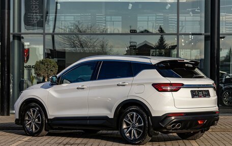 Geely Coolray I, 2022 год, 1 635 000 рублей, 4 фотография