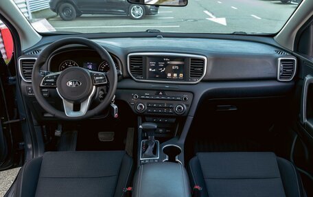 KIA Sportage IV рестайлинг, 2021 год, 2 055 000 рублей, 17 фотография