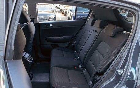 KIA Sportage IV рестайлинг, 2021 год, 2 055 000 рублей, 18 фотография