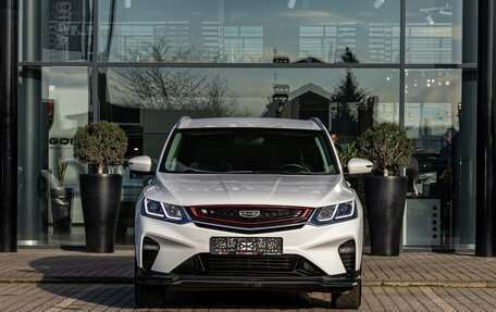 Geely Coolray I, 2022 год, 1 635 000 рублей, 2 фотография