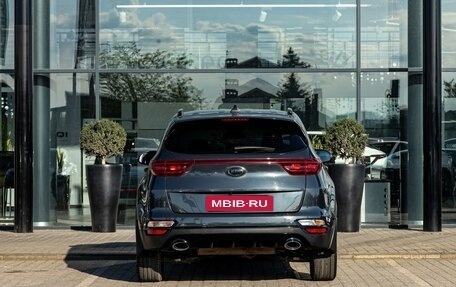 KIA Sportage IV рестайлинг, 2021 год, 2 055 000 рублей, 5 фотография