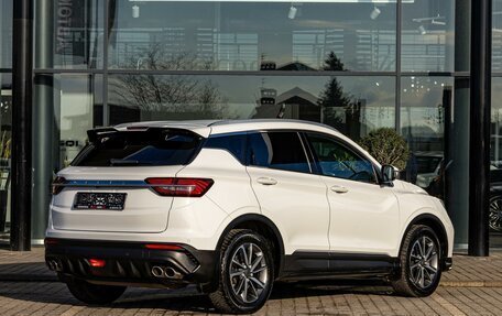 Geely Coolray I, 2022 год, 1 635 000 рублей, 6 фотография
