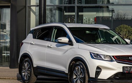 Geely Coolray I, 2022 год, 1 635 000 рублей, 7 фотография