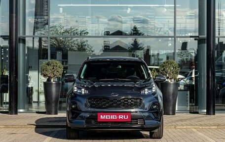 KIA Sportage IV рестайлинг, 2021 год, 2 055 000 рублей, 2 фотография