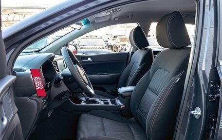 KIA Sportage IV рестайлинг, 2021 год, 2 055 000 рублей, 11 фотография