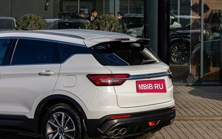 Geely Coolray I, 2022 год, 1 635 000 рублей, 10 фотография