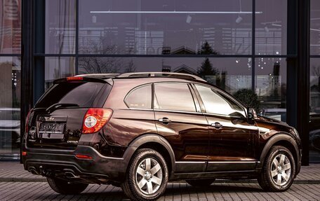Chevrolet Captiva I, 2015 год, 1 195 000 рублей, 6 фотография