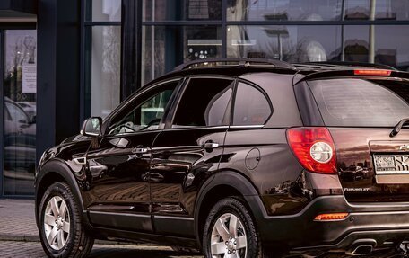 Chevrolet Captiva I, 2015 год, 1 195 000 рублей, 8 фотография