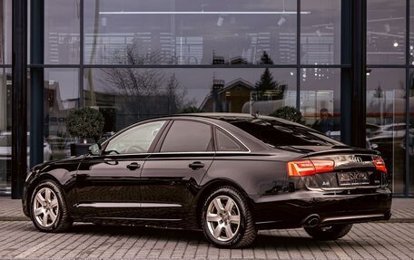 Audi A6, 2014 год, 1 455 000 рублей, 4 фотография