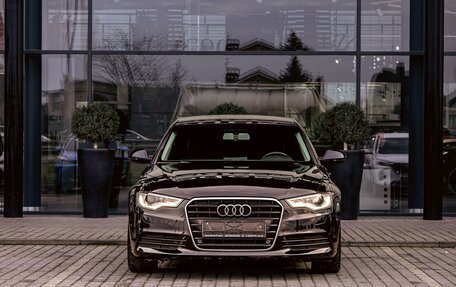 Audi A6, 2014 год, 1 455 000 рублей, 2 фотография