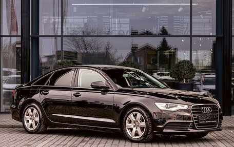 Audi A6, 2014 год, 1 455 000 рублей, 3 фотография