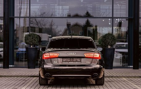 Audi A6, 2014 год, 1 455 000 рублей, 5 фотография