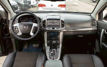Chevrolet Captiva I, 2015 год, 1 195 000 рублей, 16 фотография