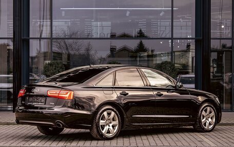 Audi A6, 2014 год, 1 455 000 рублей, 6 фотография