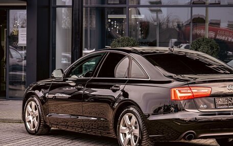Audi A6, 2014 год, 1 455 000 рублей, 9 фотография