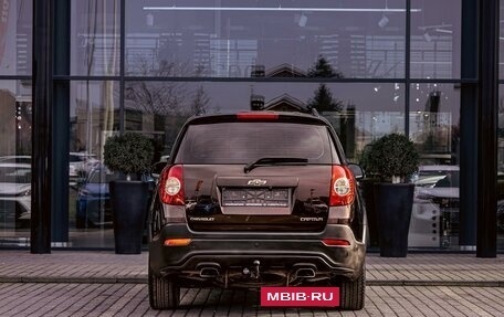 Chevrolet Captiva I, 2015 год, 1 195 000 рублей, 5 фотография