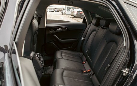 Audi A6, 2014 год, 1 455 000 рублей, 17 фотография