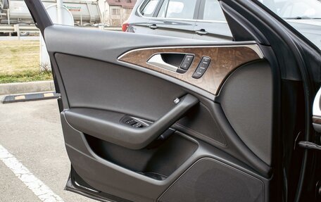Audi A6, 2014 год, 1 455 000 рублей, 12 фотография