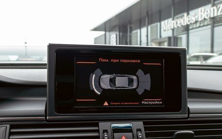 Audi A6, 2014 год, 1 455 000 рублей, 14 фотография