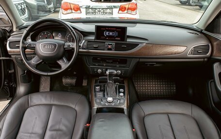 Audi A6, 2014 год, 1 455 000 рублей, 16 фотография