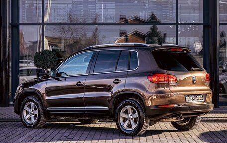 Volkswagen Tiguan I, 2015 год, 1 395 000 рублей, 4 фотография