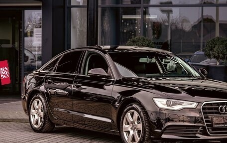 Audi A6, 2014 год, 1 455 000 рублей, 7 фотография
