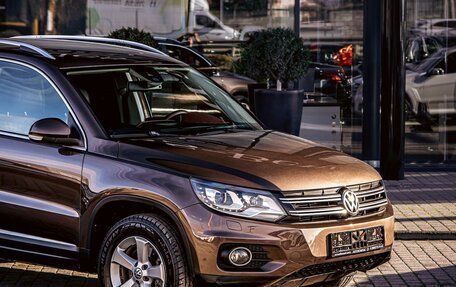 Volkswagen Tiguan I, 2015 год, 1 395 000 рублей, 9 фотография