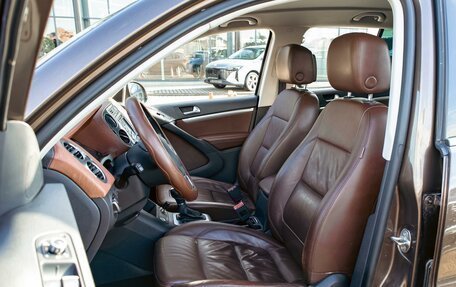 Volkswagen Tiguan I, 2015 год, 1 395 000 рублей, 11 фотография