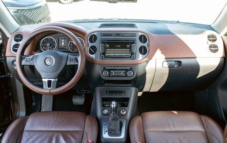 Volkswagen Tiguan I, 2015 год, 1 395 000 рублей, 16 фотография