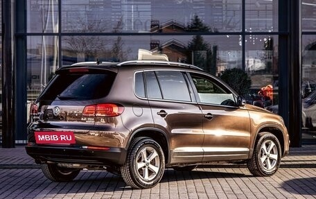 Volkswagen Tiguan I, 2015 год, 1 395 000 рублей, 6 фотография