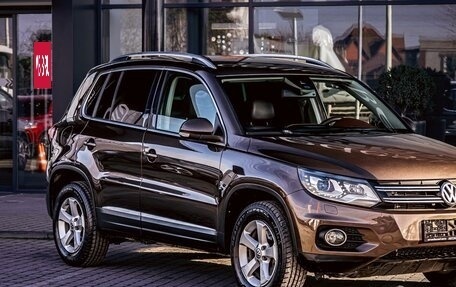 Volkswagen Tiguan I, 2015 год, 1 395 000 рублей, 7 фотография